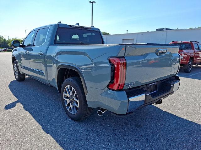 new 2025 Toyota Tundra car, priced at $77,558