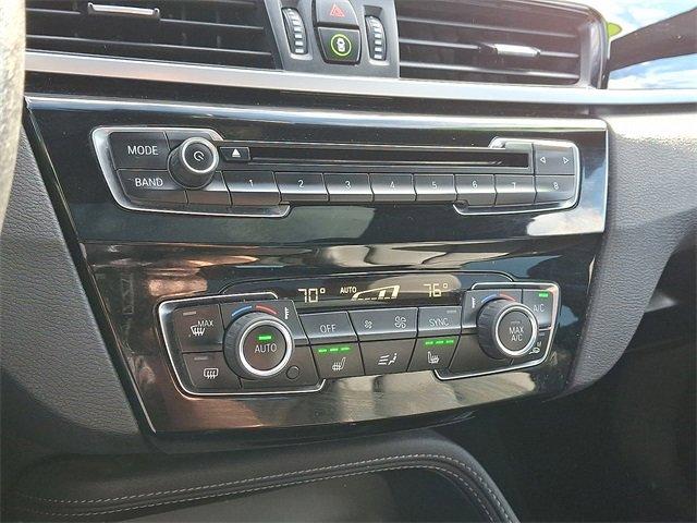 used 2019 BMW X1 car, priced at $18,995