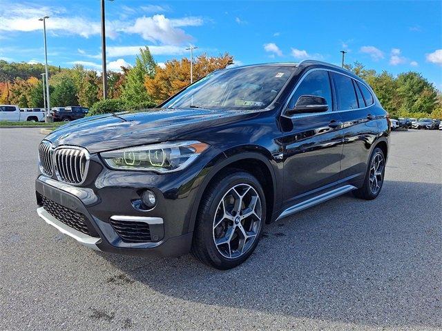 used 2019 BMW X1 car, priced at $18,995