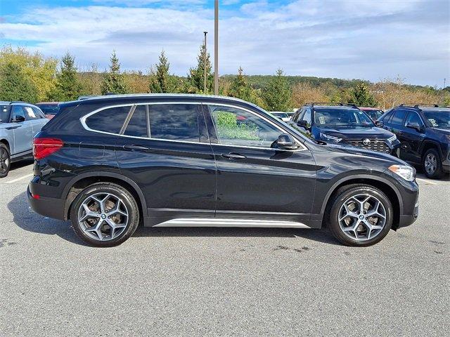 used 2019 BMW X1 car, priced at $18,995