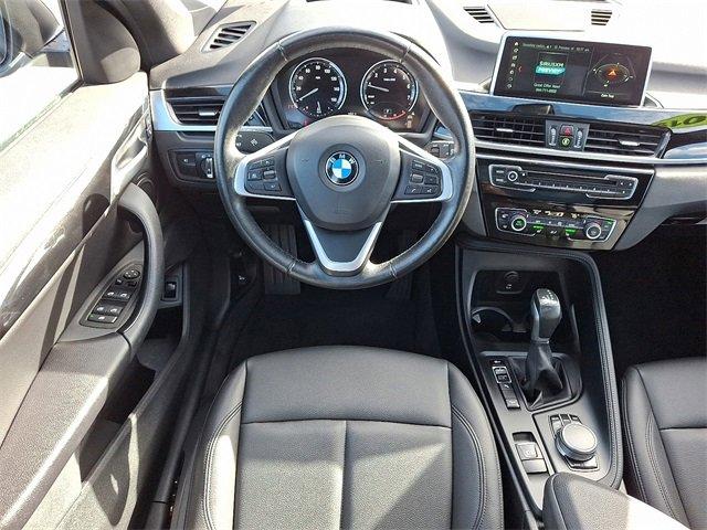 used 2019 BMW X1 car, priced at $18,995