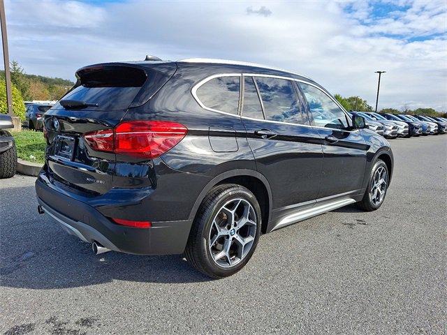 used 2019 BMW X1 car, priced at $18,995