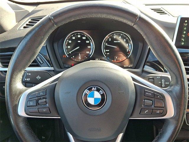 used 2019 BMW X1 car, priced at $18,995