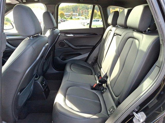 used 2019 BMW X1 car, priced at $18,995
