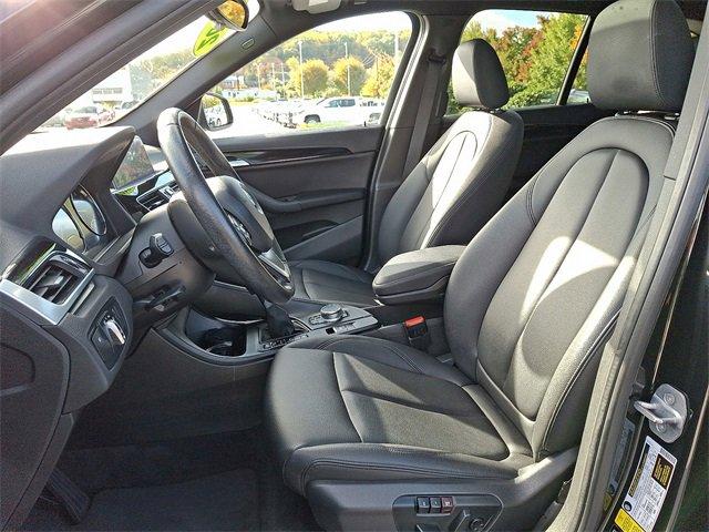 used 2019 BMW X1 car, priced at $18,995