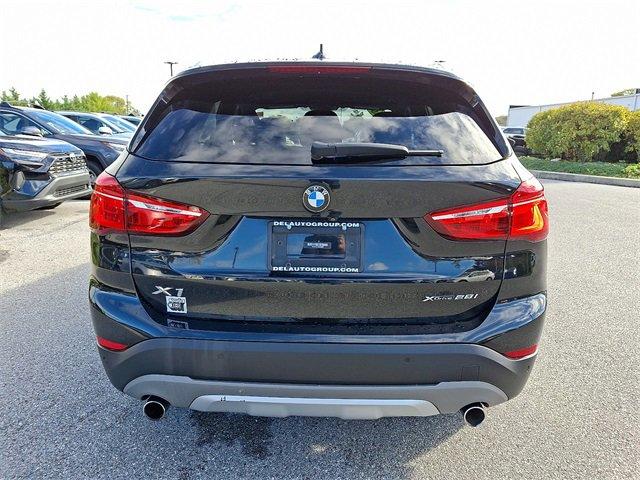 used 2019 BMW X1 car, priced at $18,995