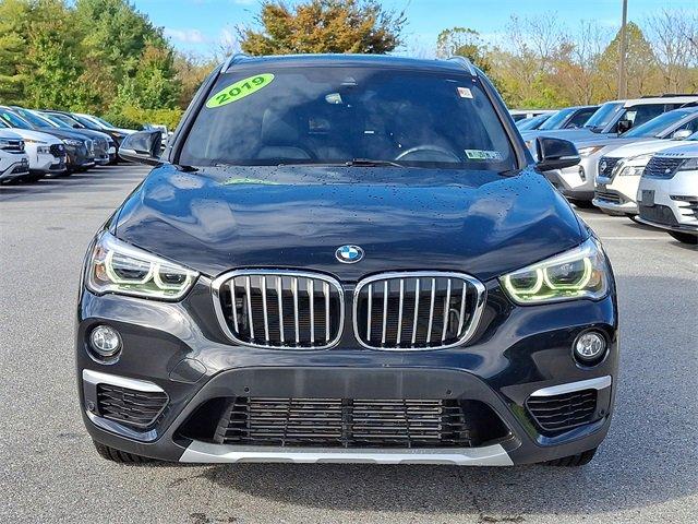 used 2019 BMW X1 car, priced at $18,995