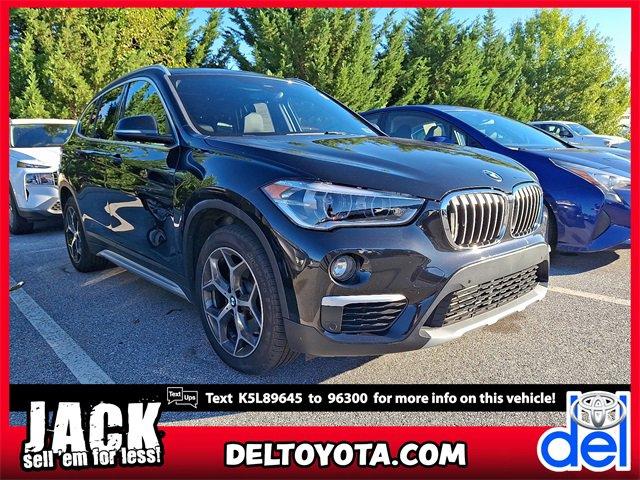 used 2019 BMW X1 car
