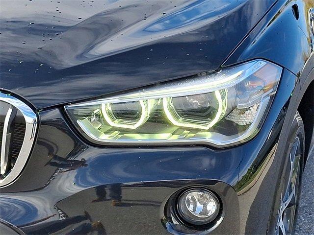 used 2019 BMW X1 car, priced at $18,995