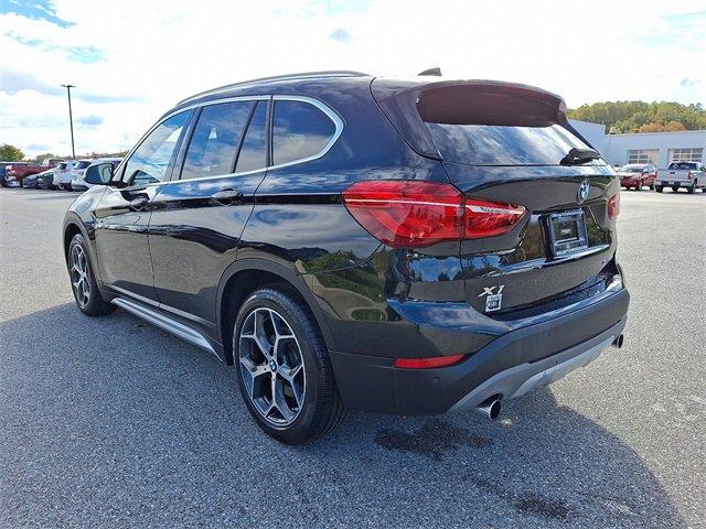 used 2019 BMW X1 car, priced at $18,995