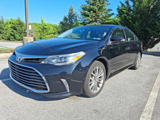 used 2016 Toyota Avalon Hybrid car, priced at $15,995