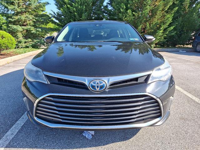 used 2016 Toyota Avalon Hybrid car, priced at $15,995