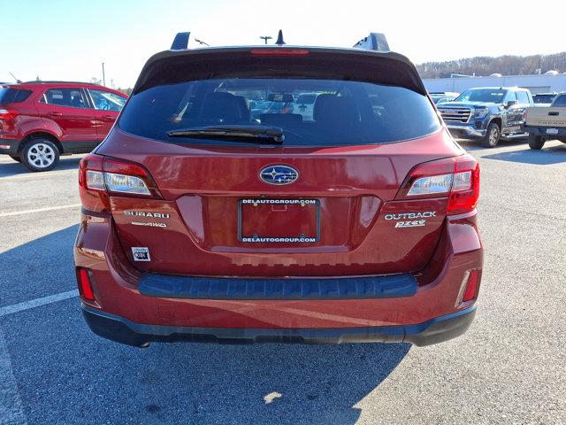 used 2017 Subaru Outback car, priced at $15,395