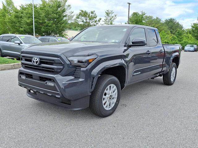 new 2025 Toyota Tacoma car, priced at $43,844