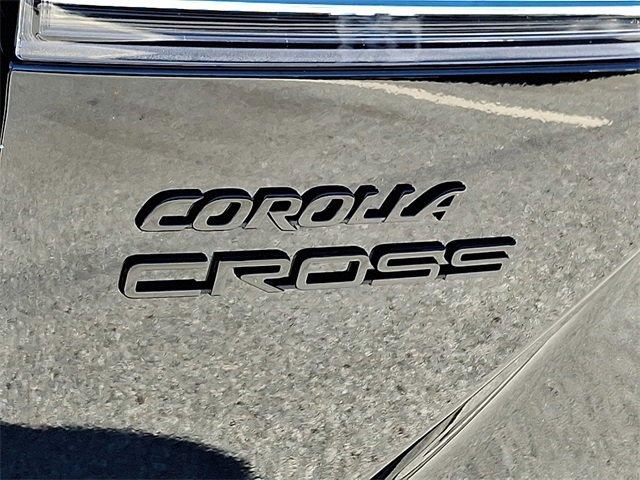 new 2026 Toyota Corolla Cross car, priced at $35,678