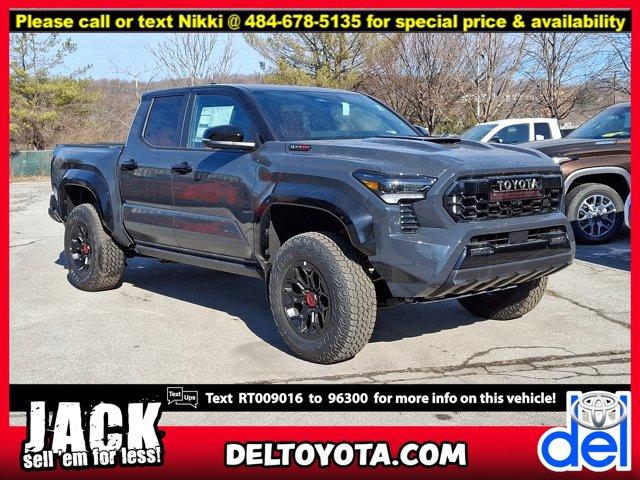 new 2024 Toyota Tacoma car, priced at $67,227