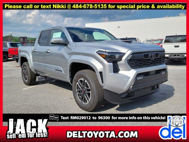 new 2024 Toyota Tacoma car, priced at $49,714