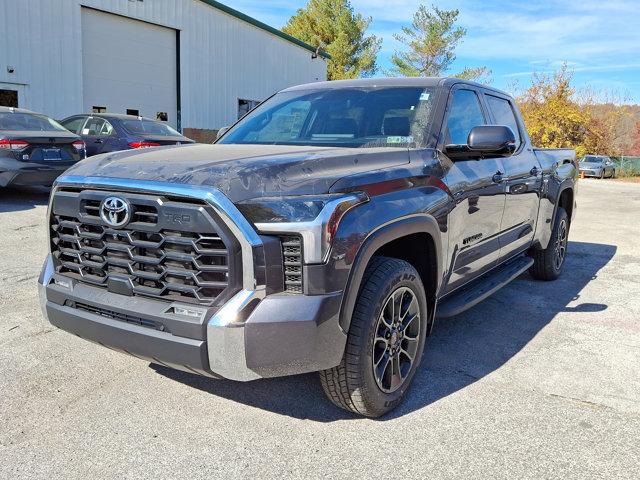 new 2025 Toyota Tundra car, priced at $65,503