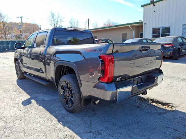 new 2025 Toyota Tundra car, priced at $65,503