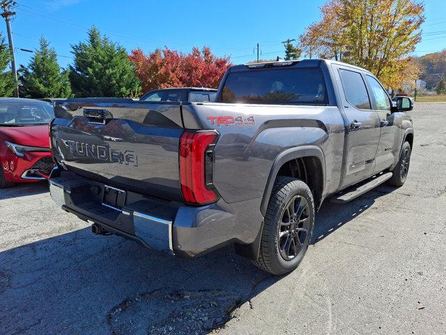 new 2025 Toyota Tundra car, priced at $65,503