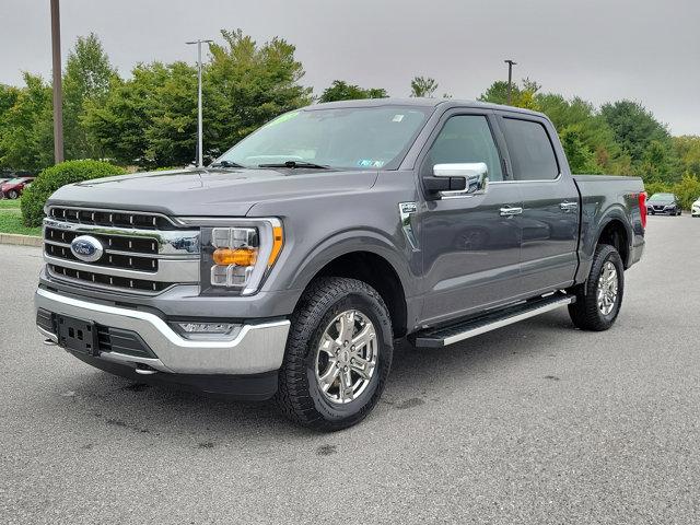 used 2023 Ford F-150 car, priced at $47,595