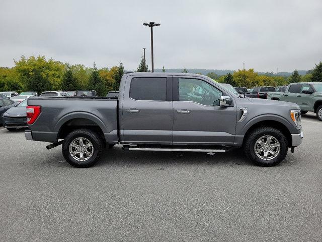 used 2023 Ford F-150 car, priced at $47,595