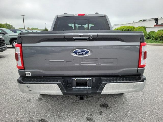 used 2023 Ford F-150 car, priced at $47,595