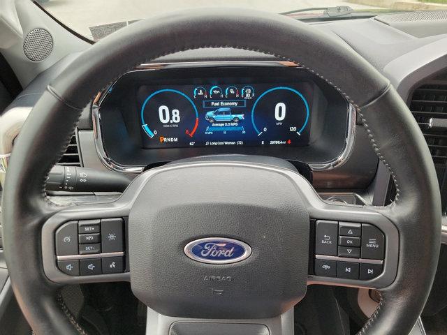 used 2023 Ford F-150 car, priced at $47,595