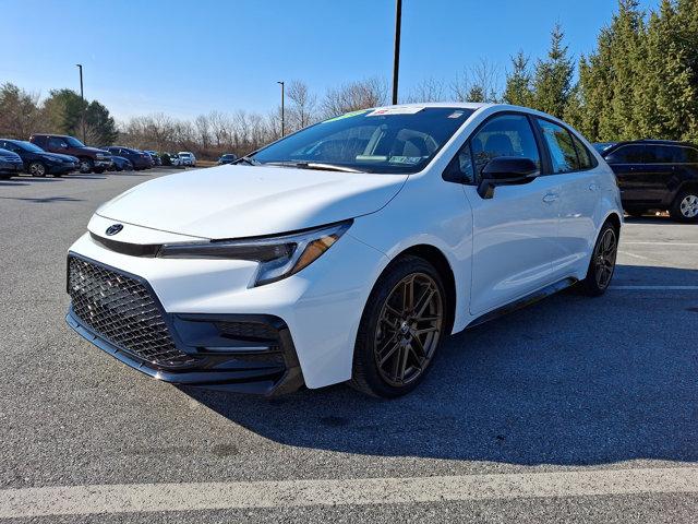 used 2024 Toyota Corolla car, priced at $26,590