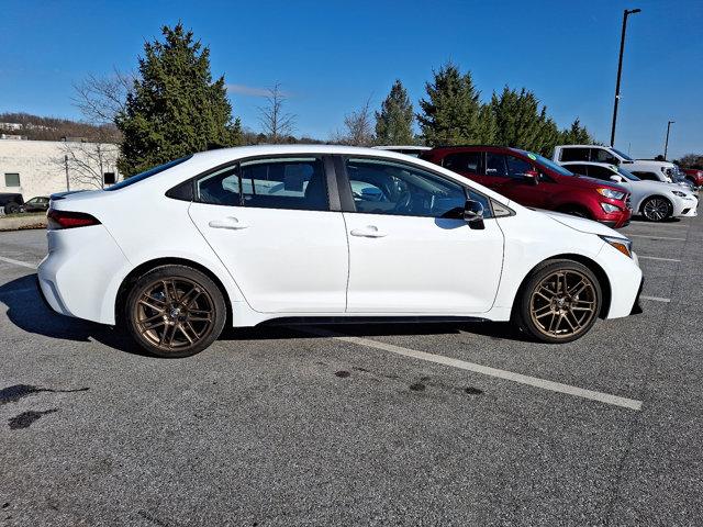 used 2024 Toyota Corolla car, priced at $26,590