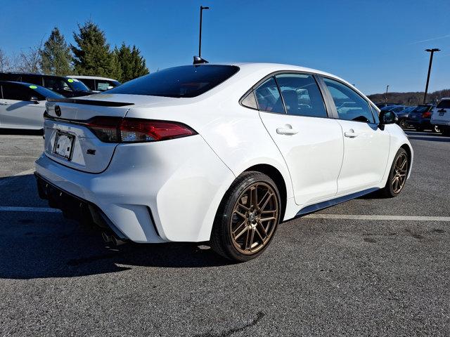 used 2024 Toyota Corolla car, priced at $26,590