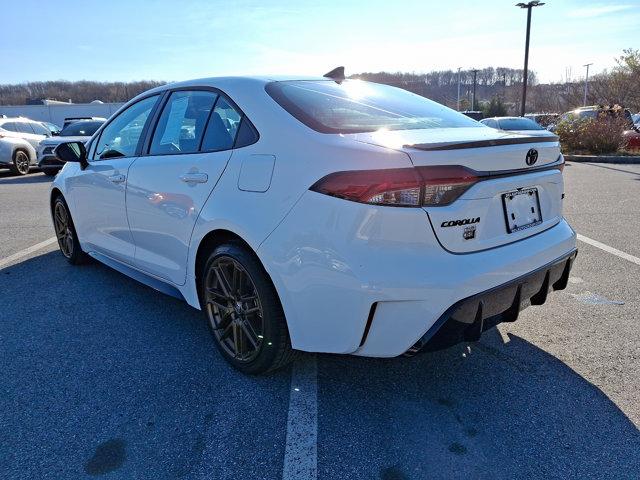 used 2024 Toyota Corolla car, priced at $26,590