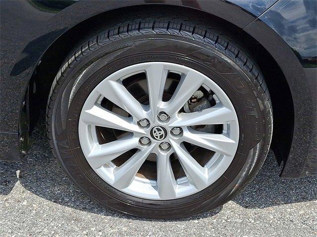 used 2023 Toyota Corolla Hatchback car, priced at $23,990
