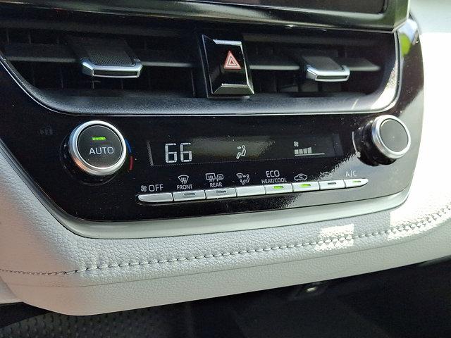 used 2023 Toyota Corolla Hatchback car, priced at $25,990