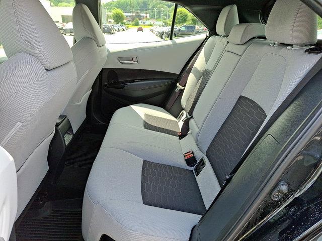 used 2023 Toyota Corolla Hatchback car, priced at $25,990