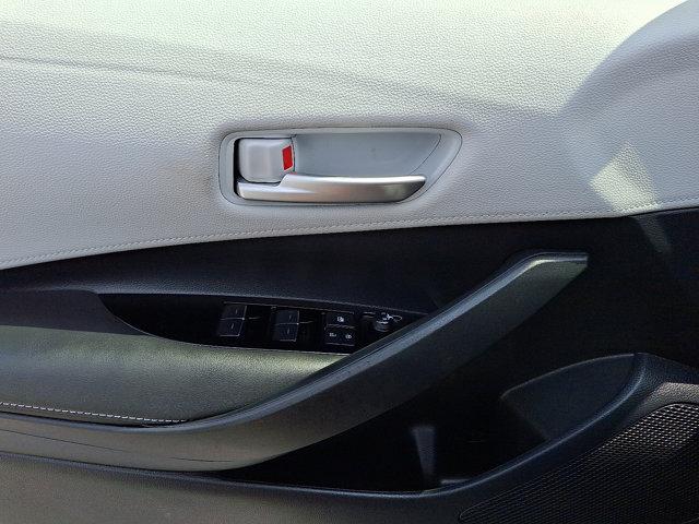 used 2023 Toyota Corolla Hatchback car, priced at $25,990