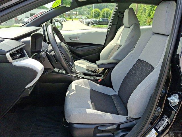 used 2023 Toyota Corolla Hatchback car, priced at $23,990