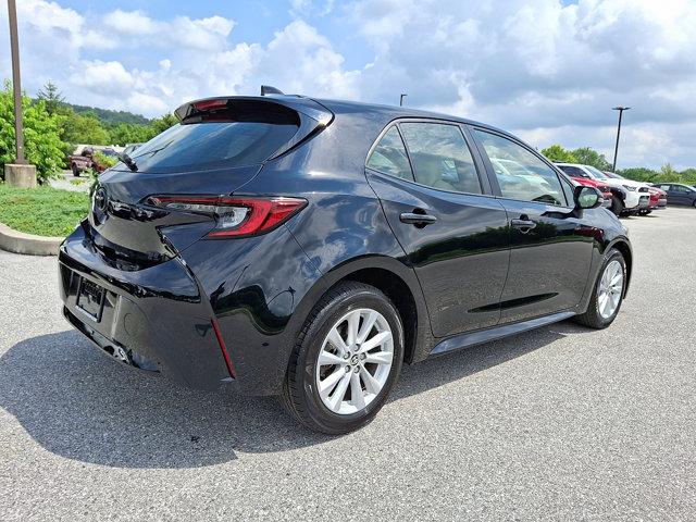 used 2023 Toyota Corolla Hatchback car, priced at $25,990
