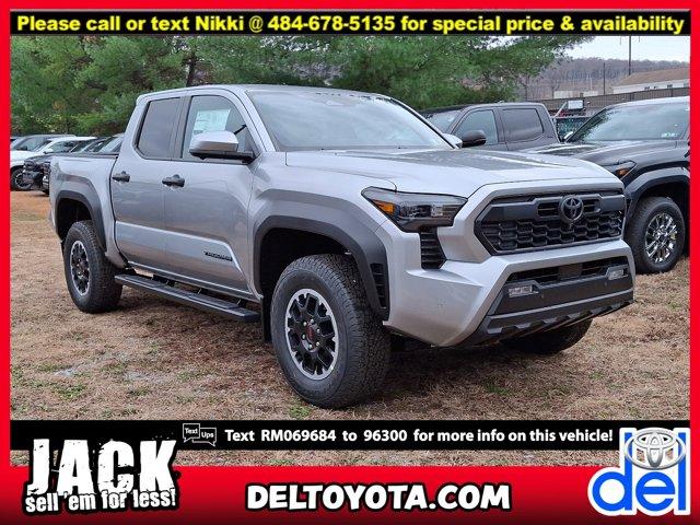 new 2024 Toyota Tacoma car, priced at $56,245