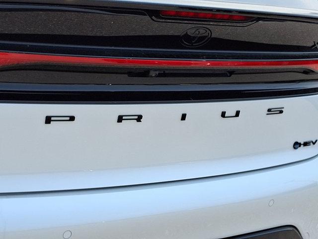 new 2025 Toyota Prius car, priced at $37,889