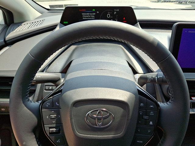 new 2025 Toyota Prius car, priced at $37,889