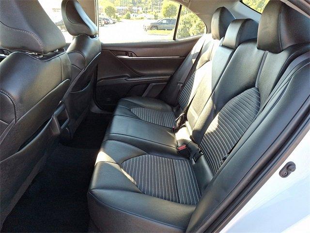 used 2024 Toyota Camry car, priced at $25,990