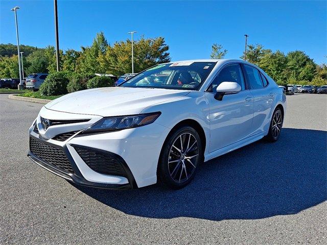 used 2024 Toyota Camry car, priced at $25,990