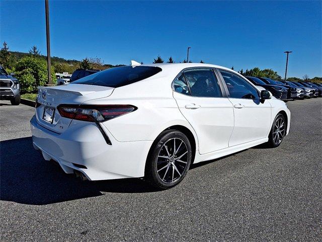 used 2024 Toyota Camry car, priced at $25,990