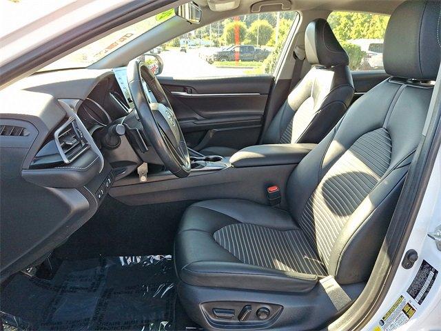 used 2024 Toyota Camry car, priced at $25,990