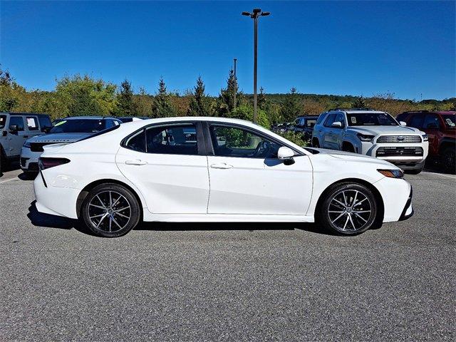 used 2024 Toyota Camry car, priced at $25,990