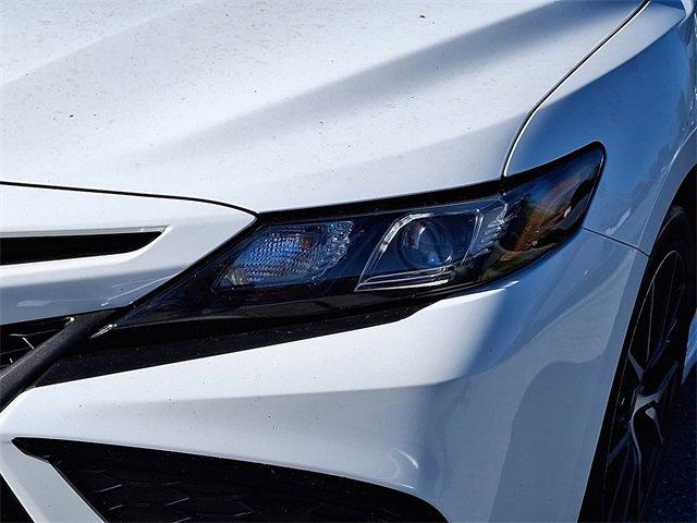 used 2024 Toyota Camry car, priced at $25,990
