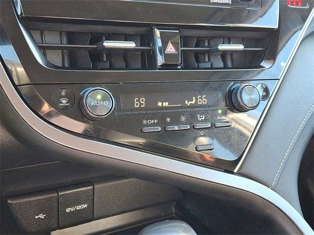 used 2024 Toyota Camry car, priced at $25,990