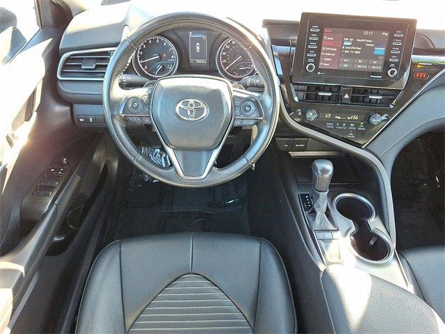 used 2024 Toyota Camry car, priced at $25,990