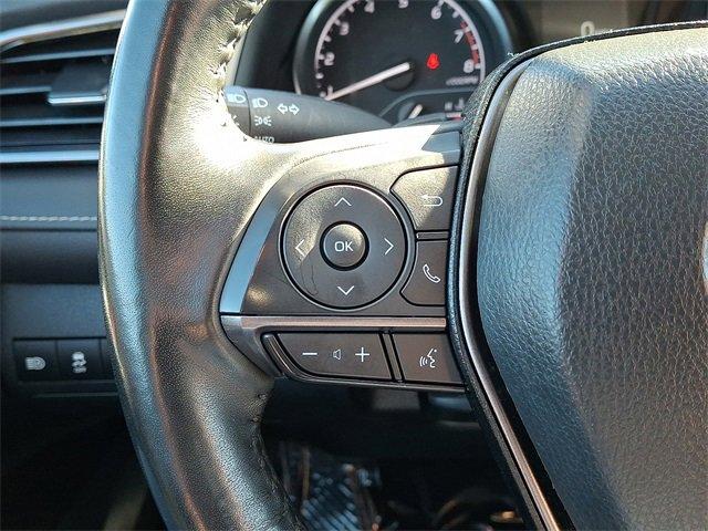 used 2024 Toyota Camry car, priced at $25,990